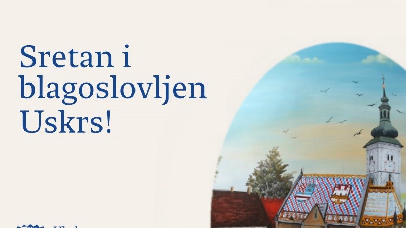Uskrsna čestitka predsjednika Vlade RH Andreja Plenkovića 